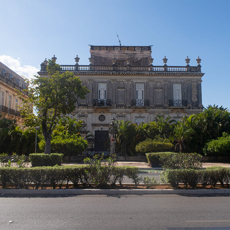 Haus in Merida