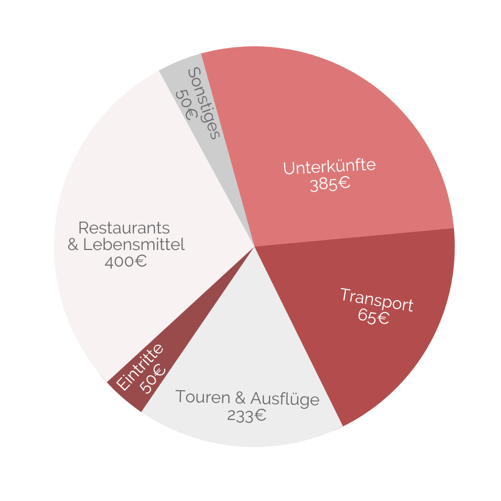 Diagram für Kosten 