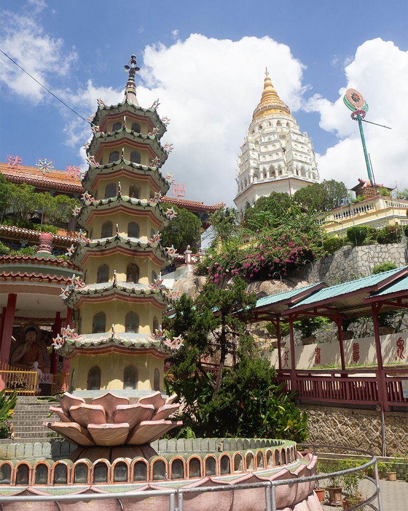 Kek Lok Si Tempel