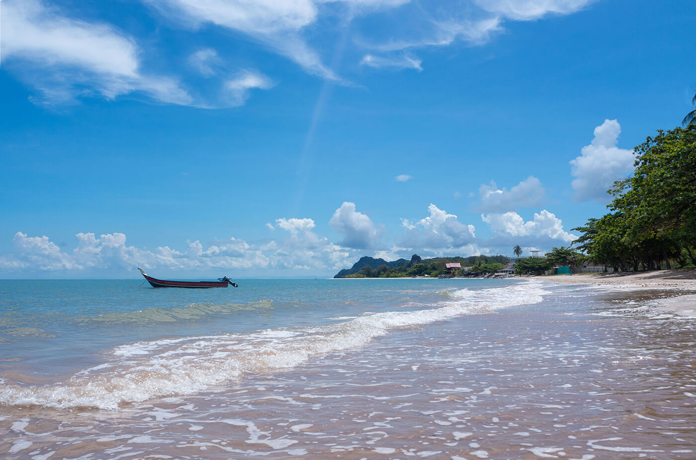 Inselparadies auf Langkawi