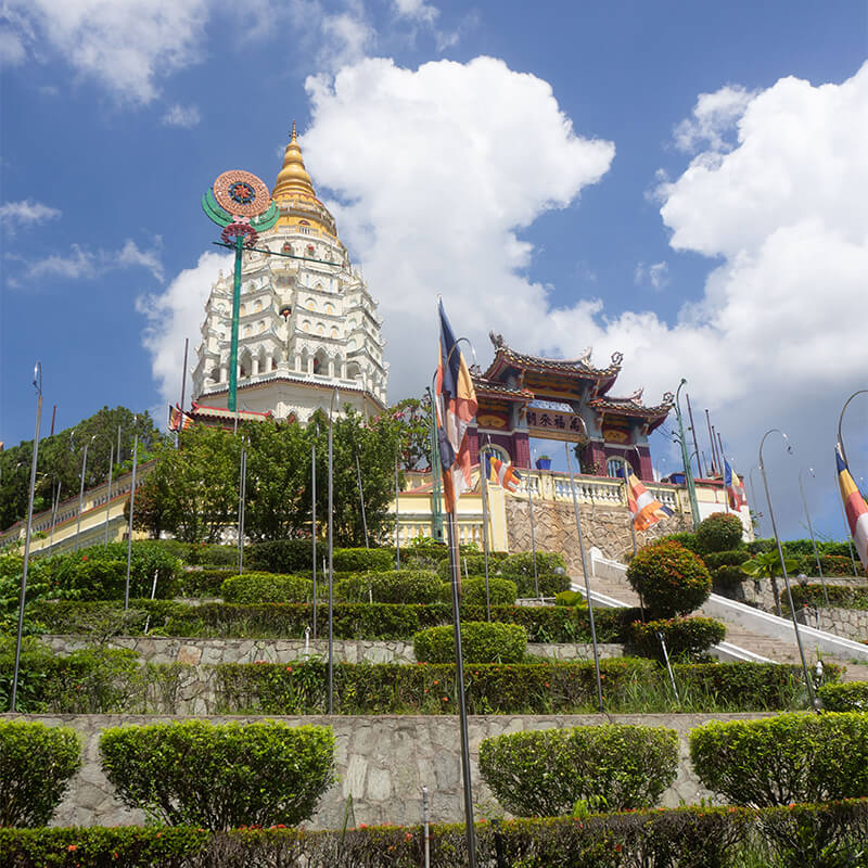 Kek Lok Si Tempel 