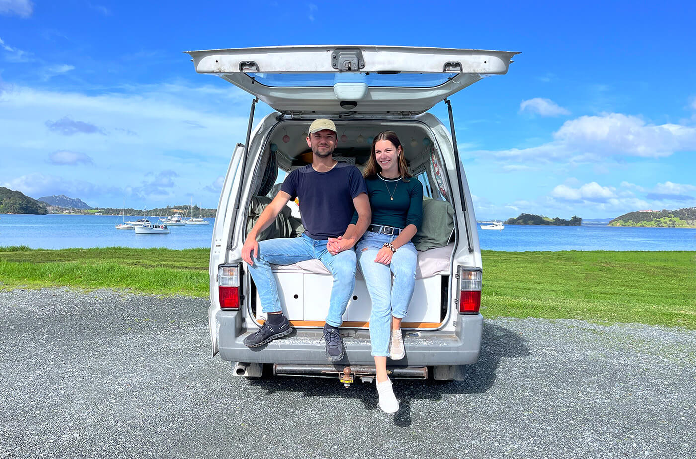 Work & Travel in Neuseeland – Unsere Ankunft und der organisatorische Wahnsinn