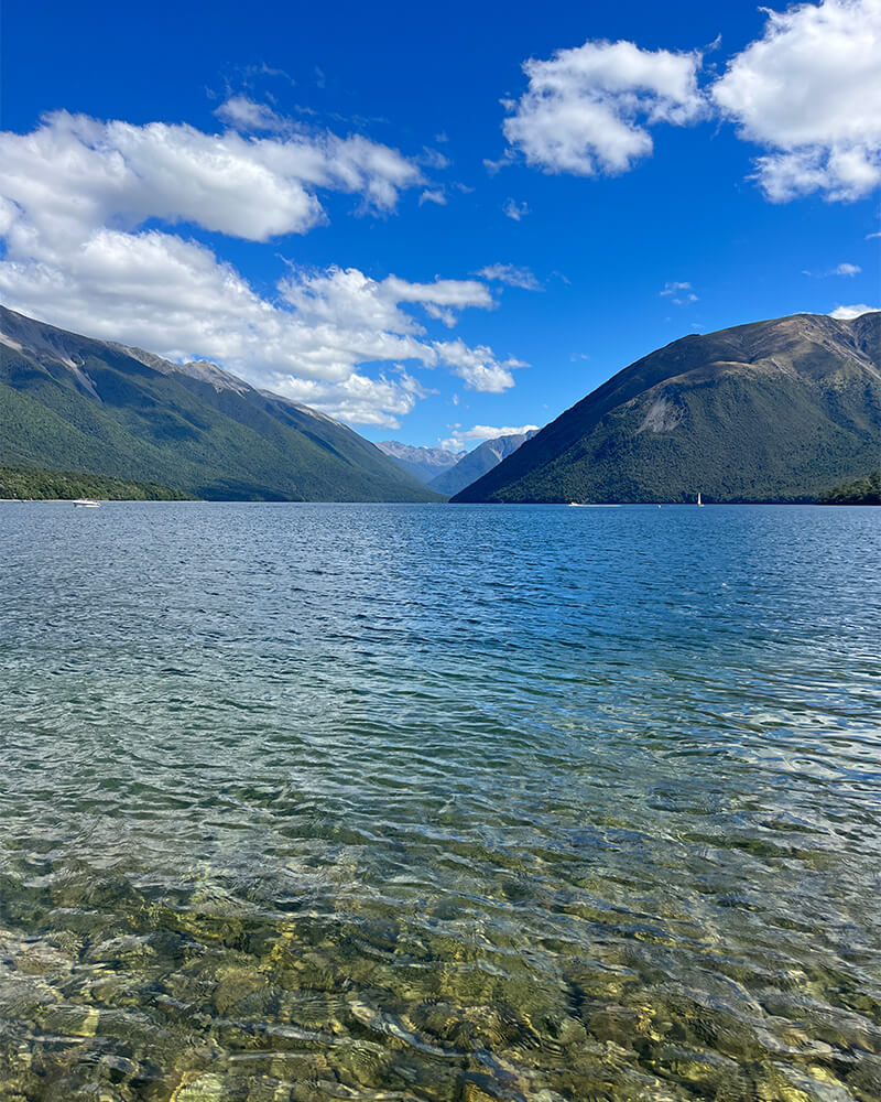 Bergsee